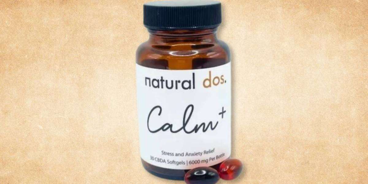 Natural Dos Calm+ Reviews, Result, Official Website & Does It Work?