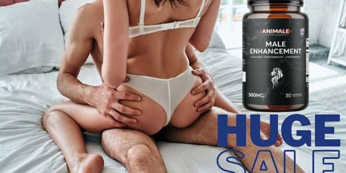 Animale Male Enhancement NZ: (Fake Exposed) Is It Scam Or Trusted?