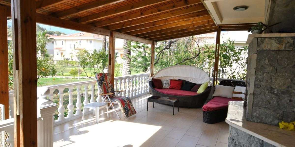 Live the Coastal Life By Buying Real Estate Kemer -  Antalya Development