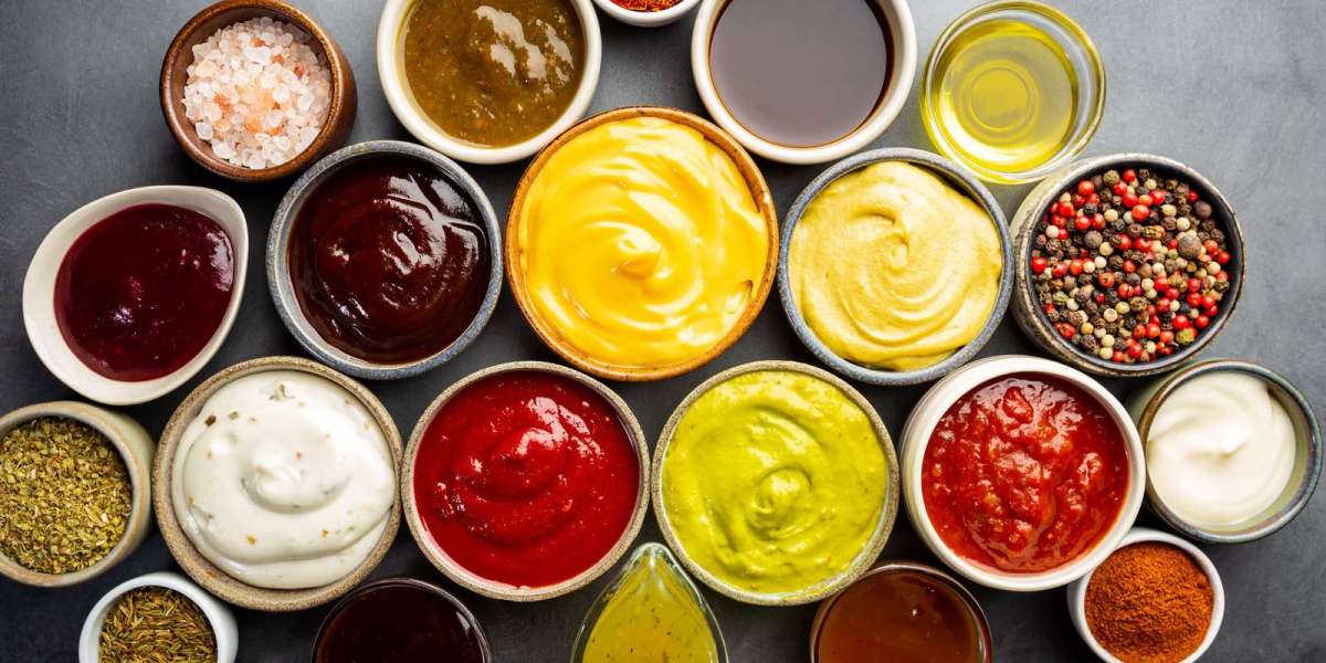 Condiments Market Size, Share, Growth, Demand, Companies and Forecast 2024-2032