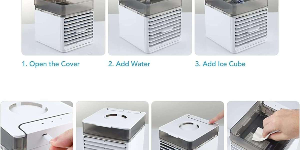 Ultra Air Cooler || Portable Air Cooler Reviews USA Price