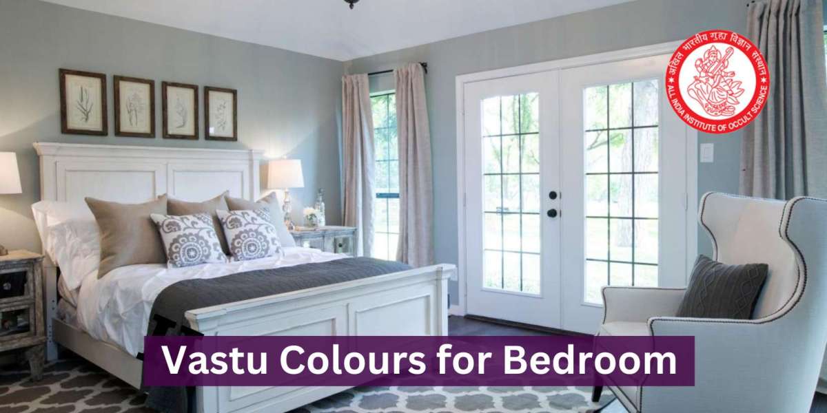 Vastu Colours for Bedroom