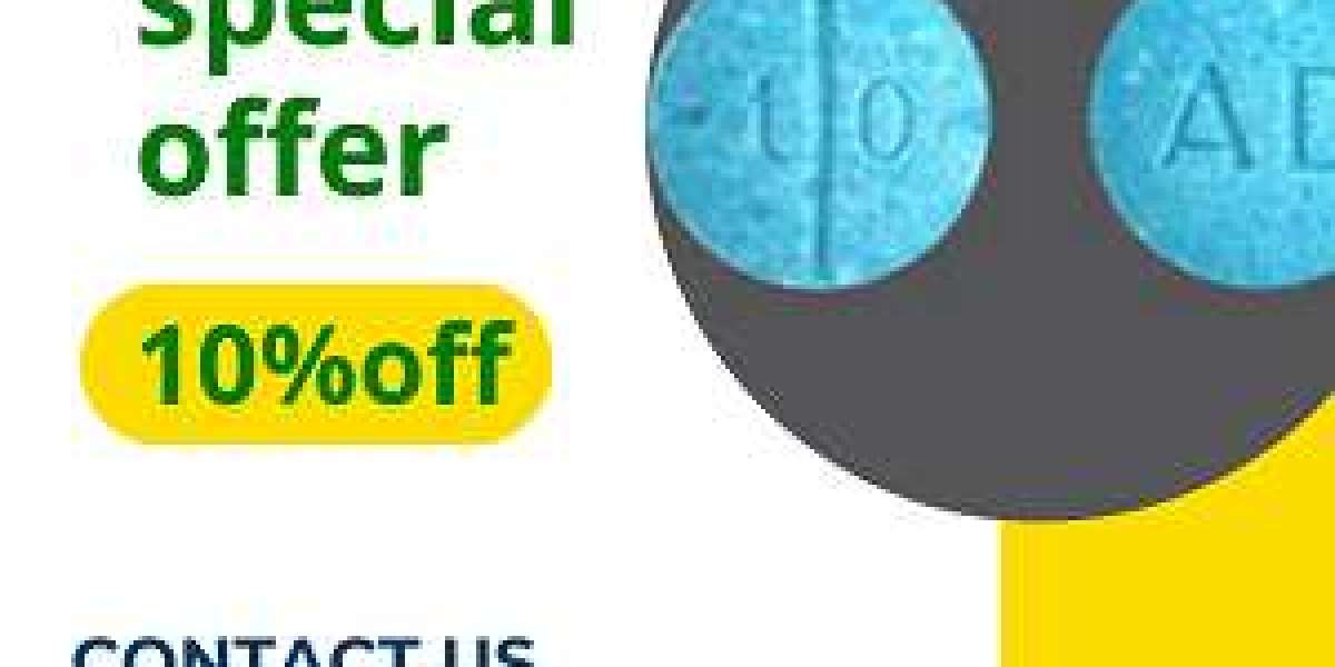 Buy Online Order Adderall 10mg with 10% off