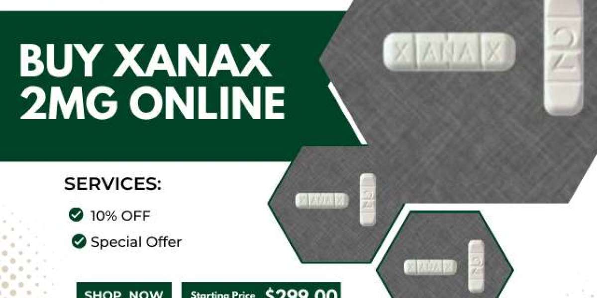 Get Your Xanax 2mg Online At Cheap Price