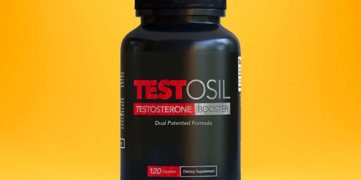 TESTOSIL Reviews - Read Facts, Ingredients, Elements, Price & Vital Benefits!!