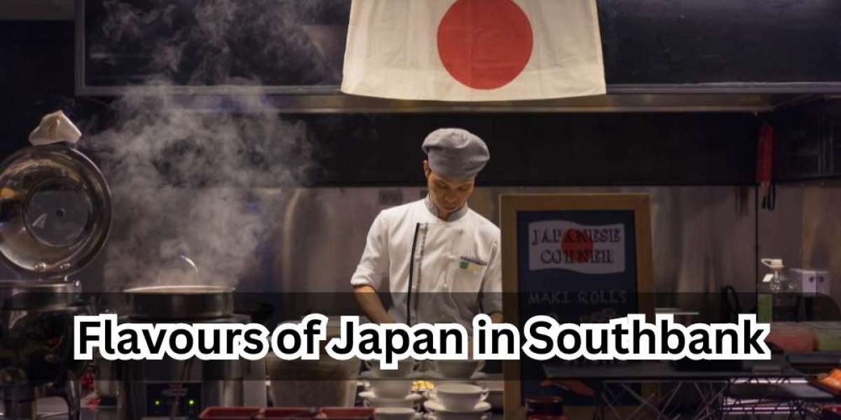 Flavours of Japan in Southbank
