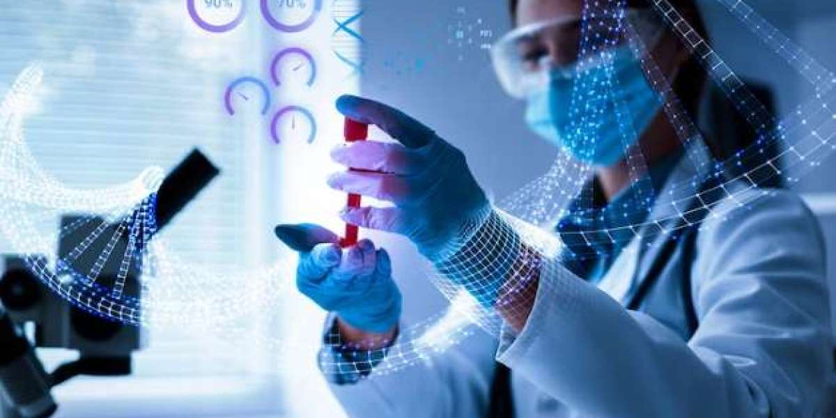 Molecular Diagnostics Market Growth Rate, Industry Overview and Forecast 2024-2032