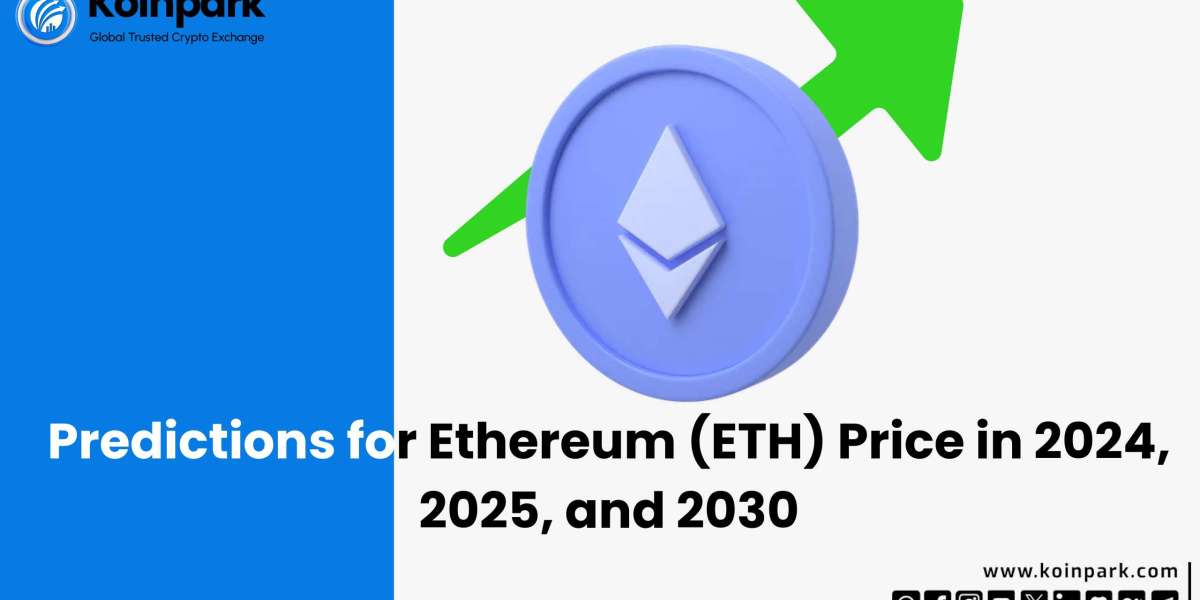 Predictions for Ethereum (ETH) Price in 2024, 2025, and 2030