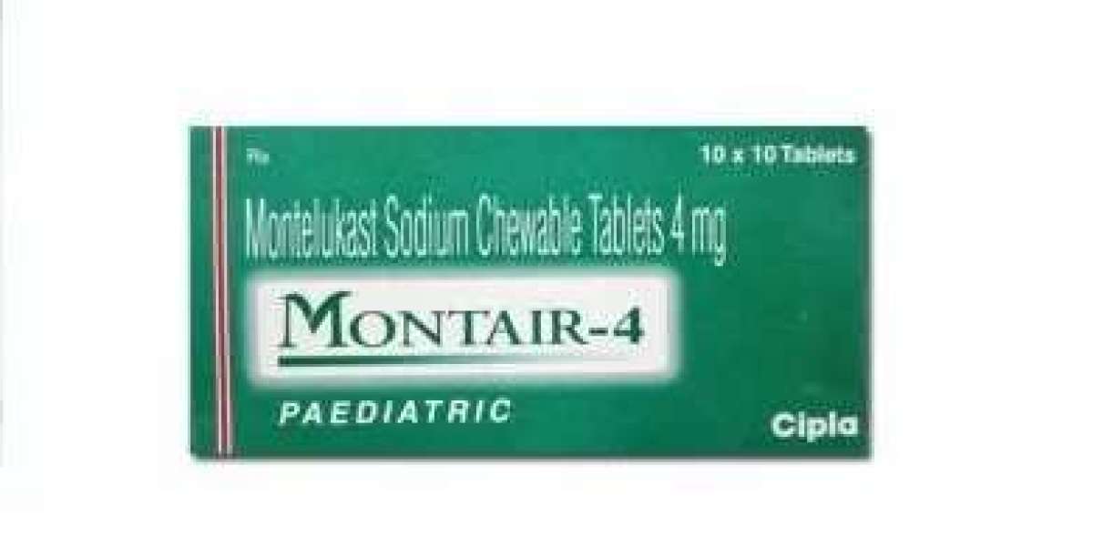 Defeat Hay Fever with Montair 4mg