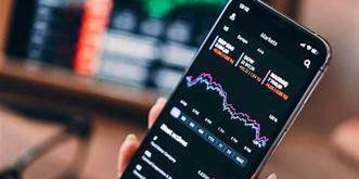 Empowering Professionals: This Surge connected with Mobile Trading Platforms