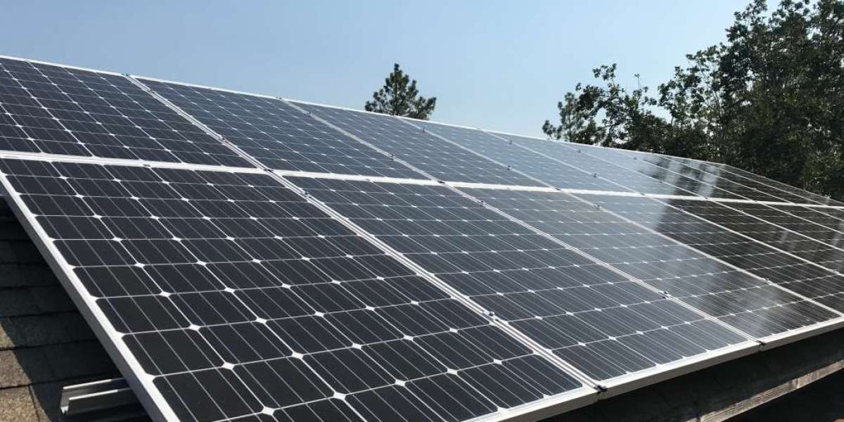 Powering Progress: Masterpiece Solar's Commercial Solar Jacksonville