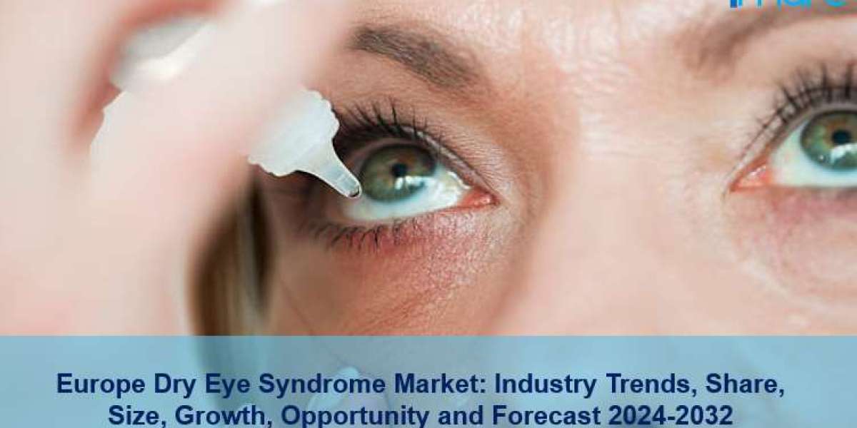 Europe Dry Eye Syndrome Market Share, Trends, Size, Analysis Report 2024-2032