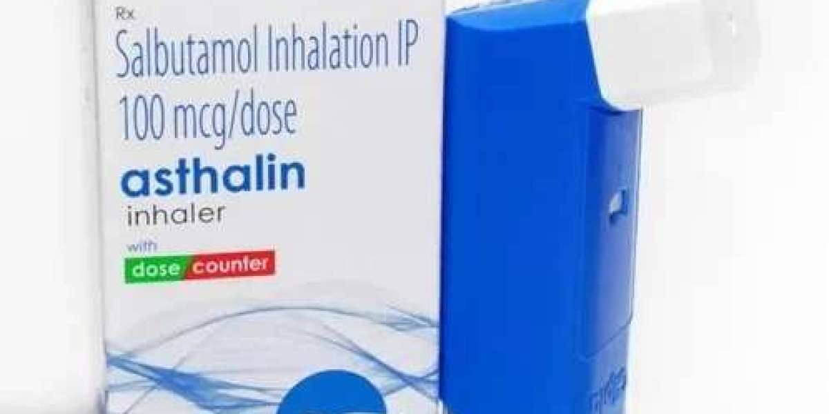 Breathing Easy- Asthalin Inhaler 100 mcg and Pregnancy