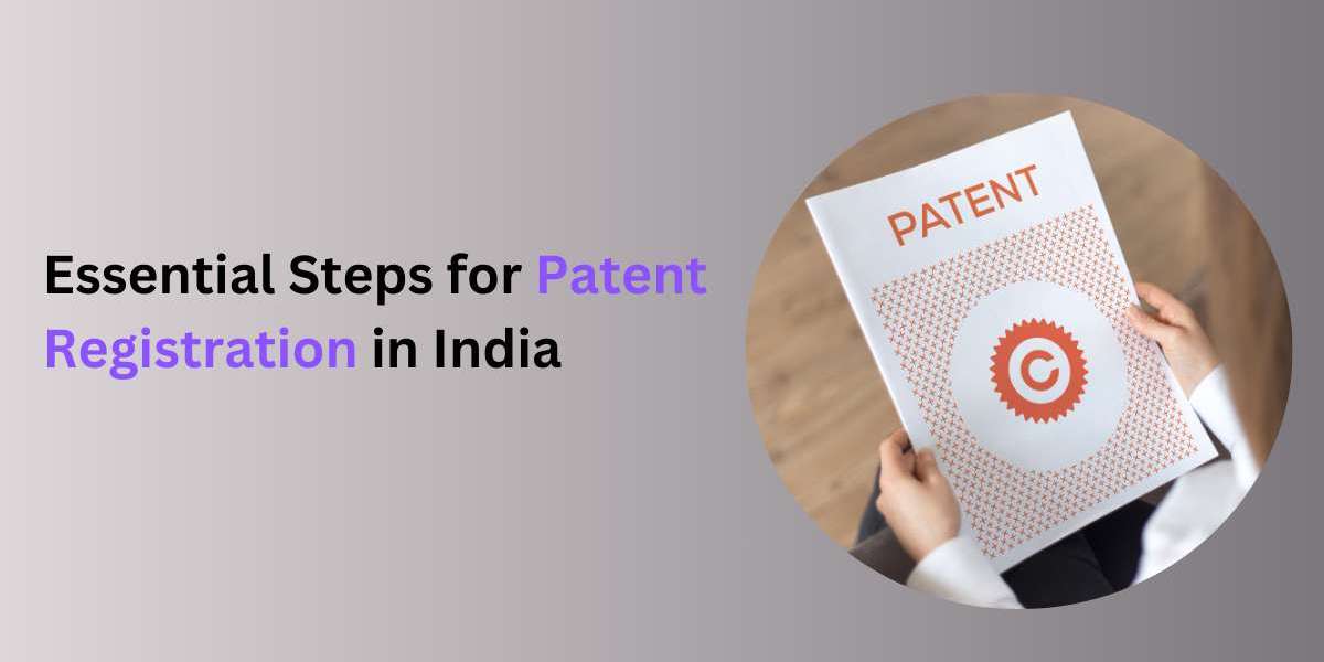 5 Essential Steps for Patent Registration in India