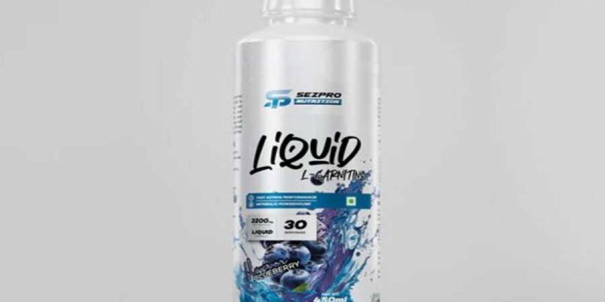 Sezpro's Liquid L-Carnitine: Unlock Performance Potential