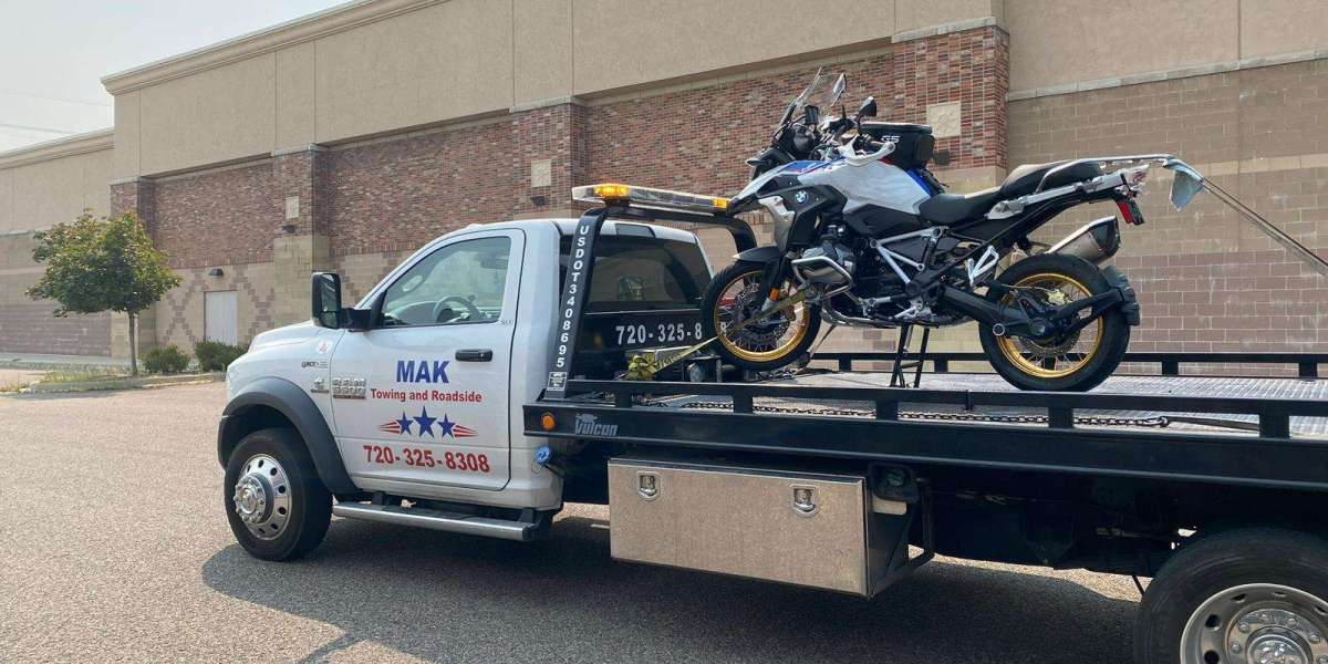How to Find the Best Motorcycle Towing Company for Your Needs