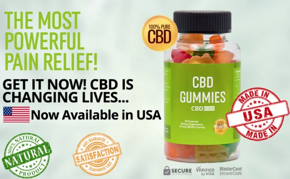 Green Acres CBD Gummies Reviews (Hoax Or Legit) Pills Ingredients Benefits & Effective Price & Where to buy?
