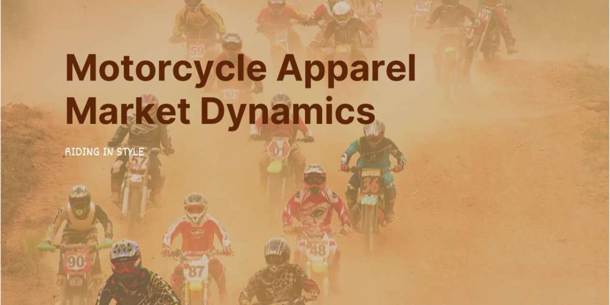 Asia-Pacific Motorcycle Apparel Market Size, Key Market Players, SWOT, Revenue Growth Analysis 2032