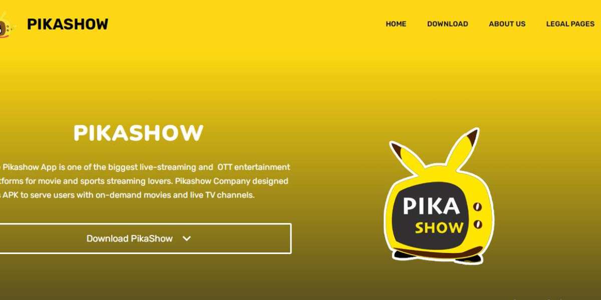Download PikaShow Latest Version