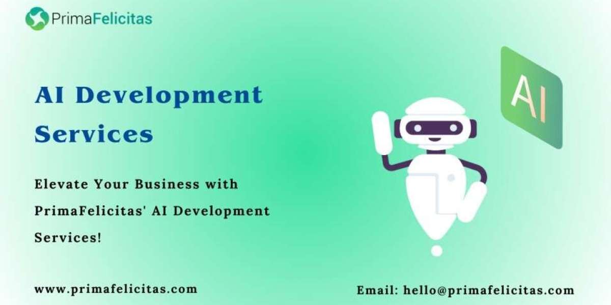 AI Development Services-PrimaFelicitas