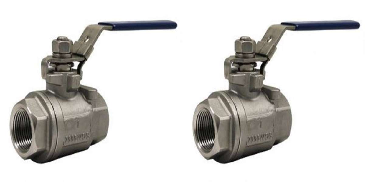 SS Ball Valves: On the Virtues of Stainless Steel