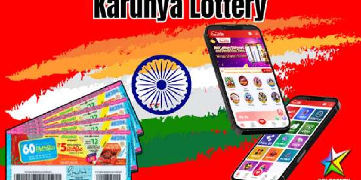 The Karunya Lottery Casino Playing Guide by 82lottery