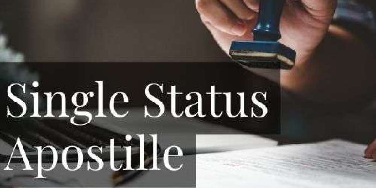 Certifying Relationships: Simplifying Single Status Apostille for Legal Clarity