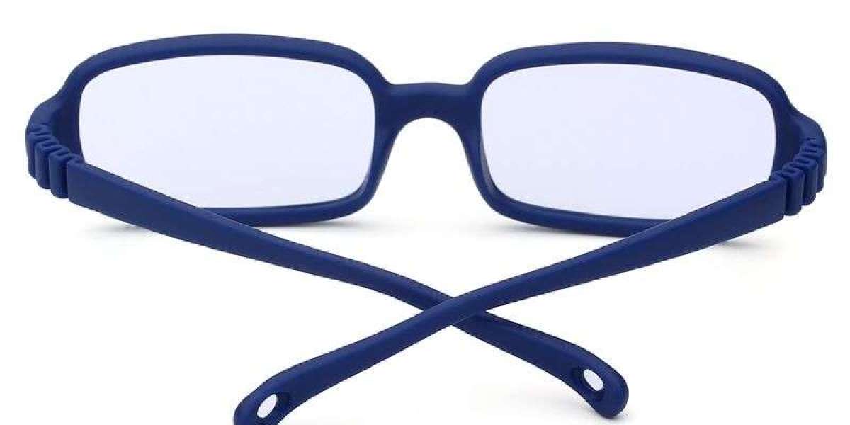 Nylon Is Suitable For Making Children Eyeglasses Frames