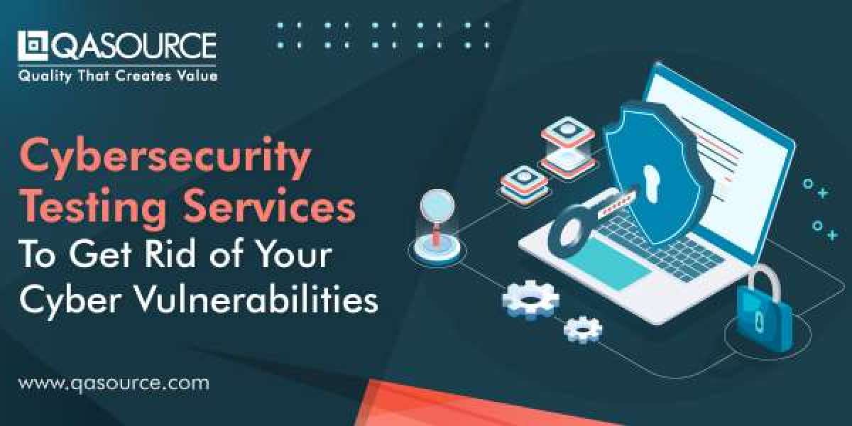 Specialized Cybersecurity Testing Services by QASource