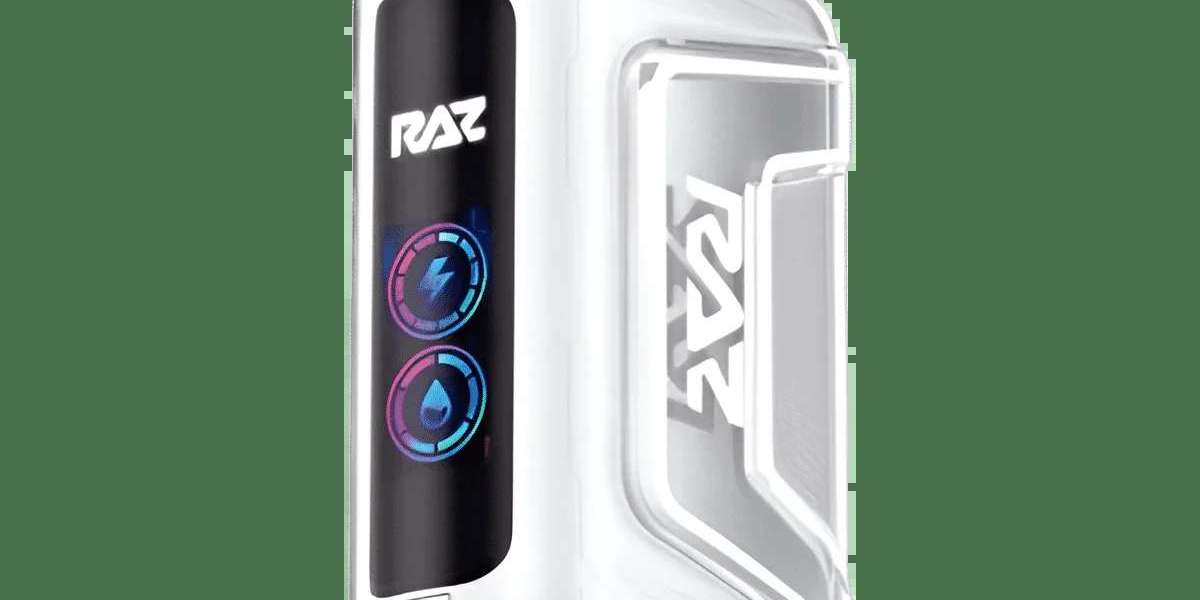 CITRONNADE – RAZ TN9000 Disposable Vape
