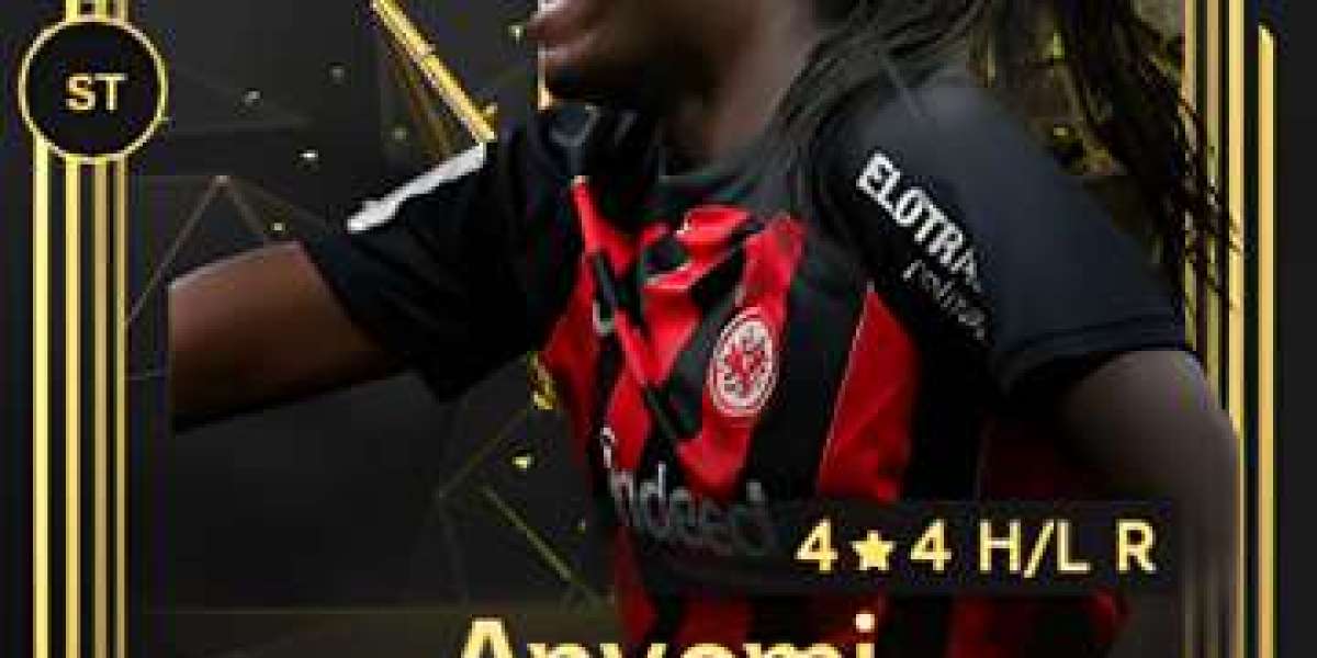 Mastering FC 24: Winning with Nicole Anyomi's Inform Player Card
