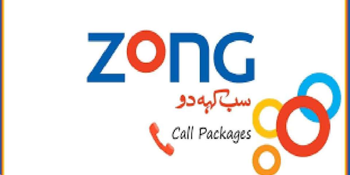 Zong Monthly Call Packages for Unlimited Connectivity