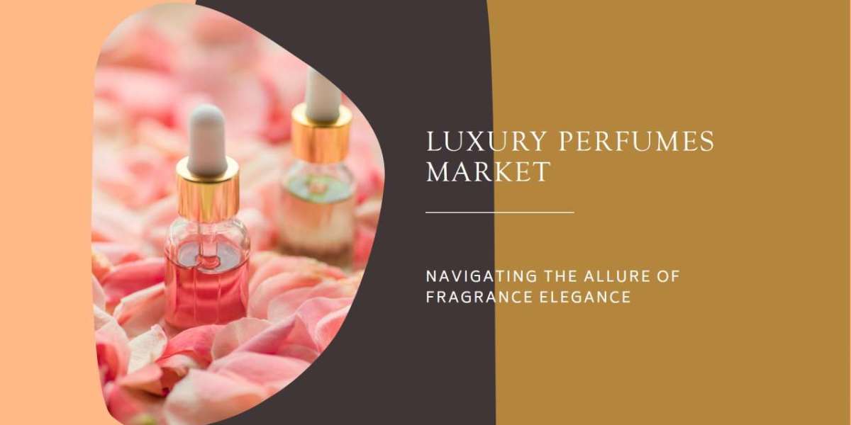 Asia-Pacific Luxury Perfumes Market Study Provides In-Depth Analysis Of Trends And Future Estimations 2032