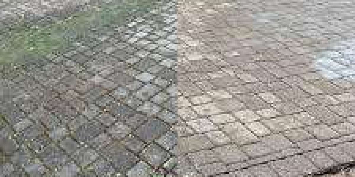Rediscover Your Curb Appeal: Paver Restoration Services That Make a Difference