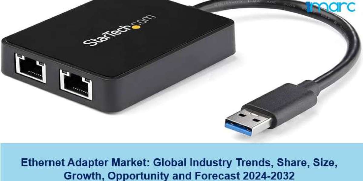 Ethernet Adapter Market Size, Share, Trends, Demand & Forecast 2024-2032