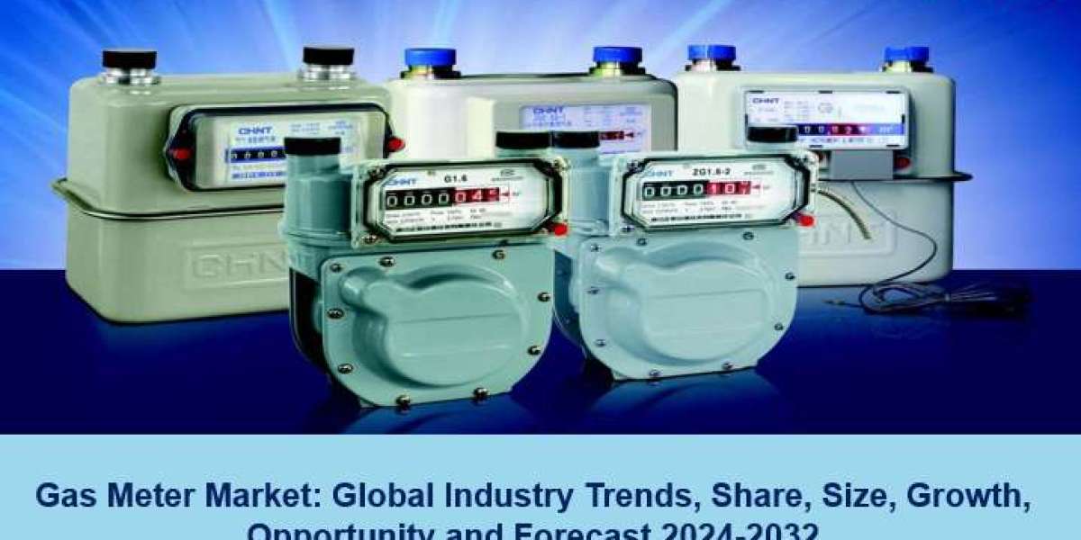 Gas Meter Market Share, Size, Trends & Forecast 2024-2032