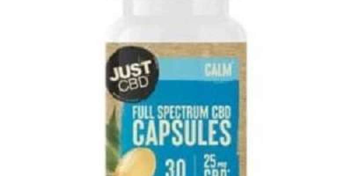 Exploring the Calming Potential: CBD Capsules for Anxiety Relief