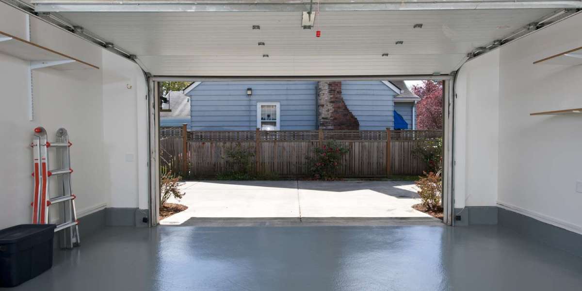 Enhance Your Home with Professional Epoxy Garage Floor Services!
