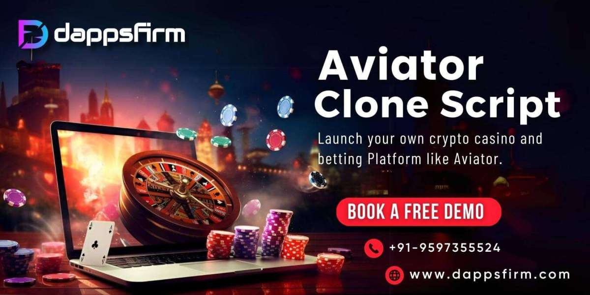 Aviator Game Clone Script: Your Gateway to Thrilling Casino Adventures!