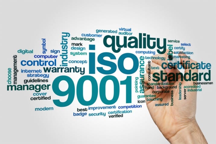 ISO 9001 Certification | Quality Management - IAS Thailand