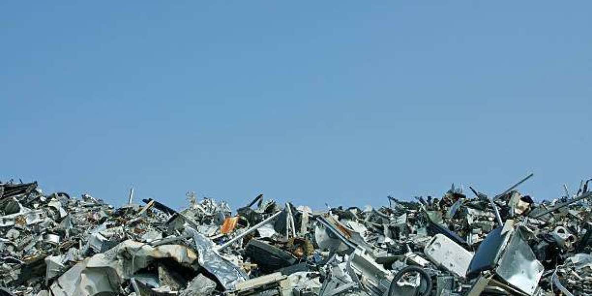 Scrap Metal in Penrith: Collection by Kangaroo Copper Recycling
