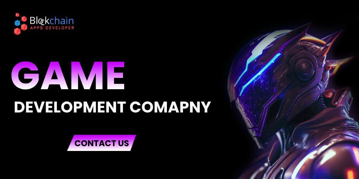 Game Development Company: Pioneering Innovation in the Gaming Industry