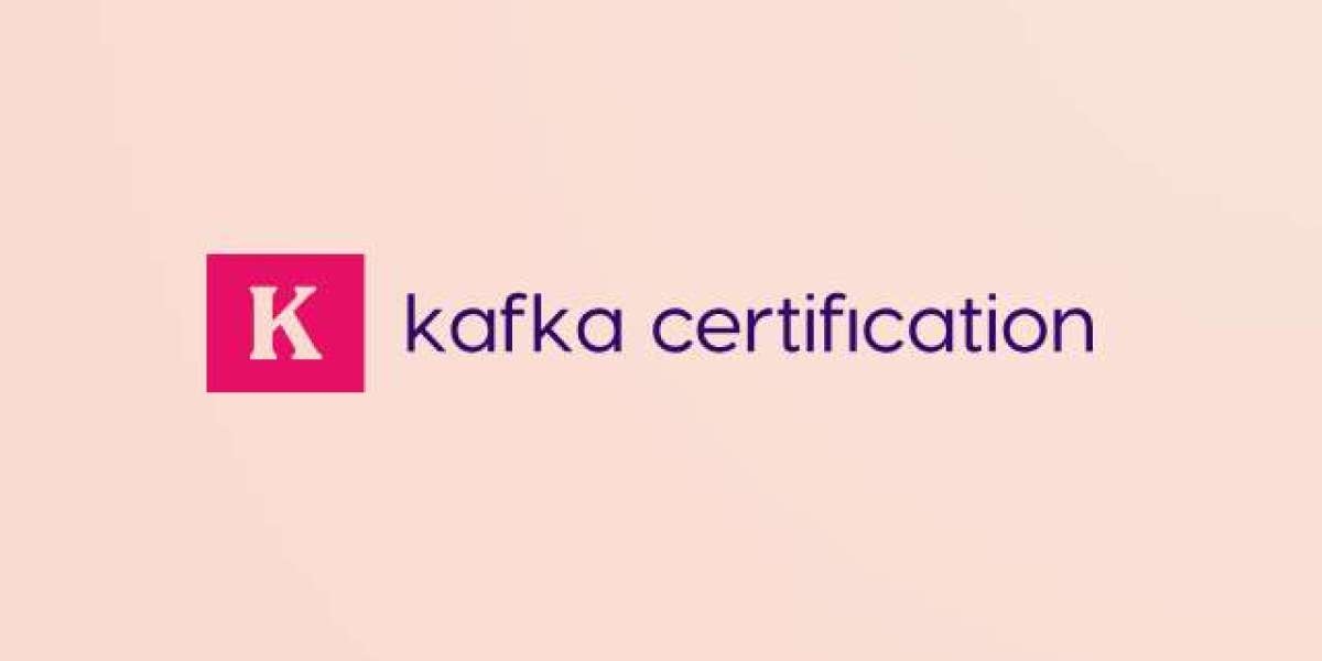 How Kafka Certification Validates Your Kafka Skills