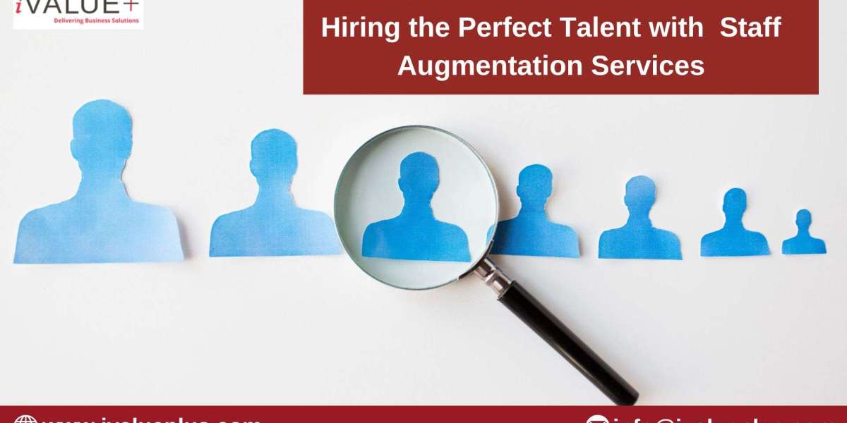Unlocking the Potential of Staff Augmentation Services: An Extensive Guide