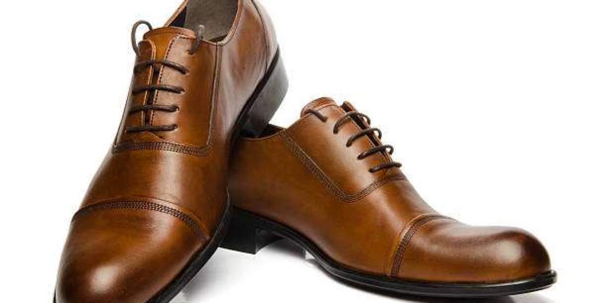 Asia-Pacific Formal Shoes Market Top Impacting Factors To Growth Of The Industry By 2032