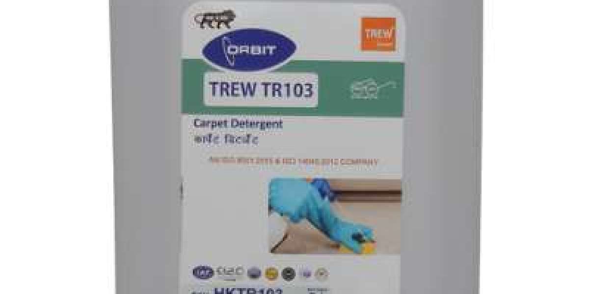 Deep Clean Your Carpets: Discover the Power of Trew India's Concentrate Detergent