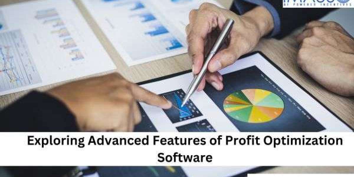Exploring Advanced Features of Profit Optimization Software