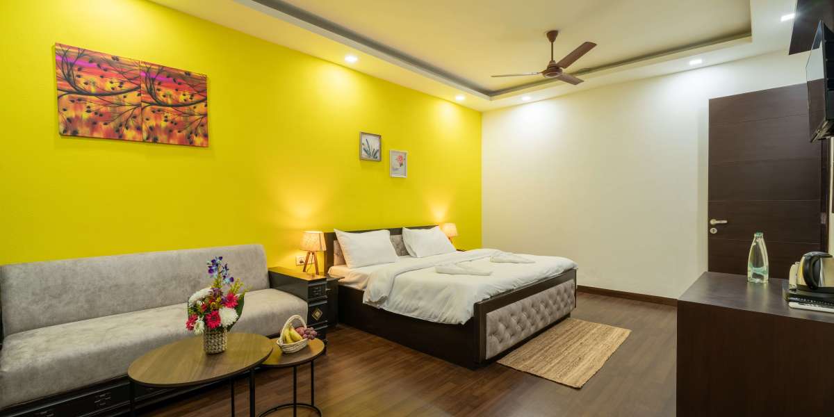 The Premier Budget Hotel Experience in South Delhi