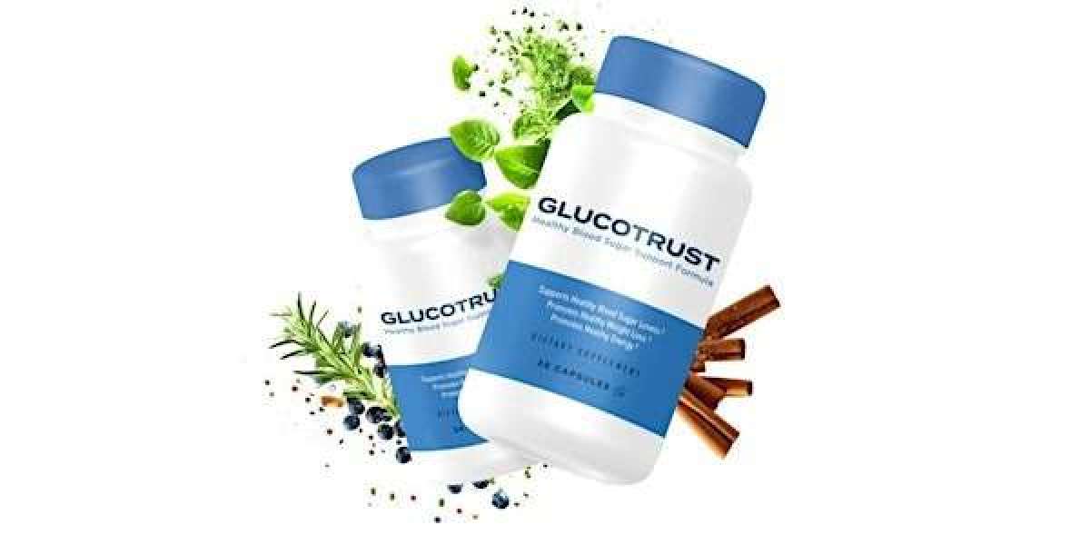 GlucoTrust USA, UK, AU, NZ “Pros And Cons” - Read About Ingredients