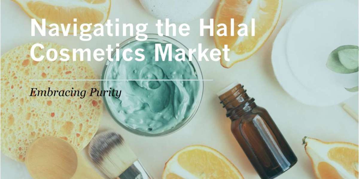 Asia-Pacific Halal Cosmetics Market Revenue Size, Trends and Factors, Regional Share Analysis & Forecast Till 2032